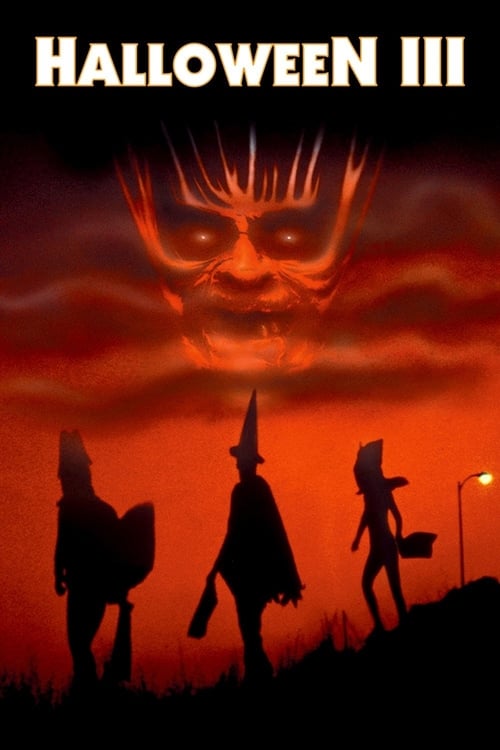 Halloween III: El imperio de las brujas (1982)