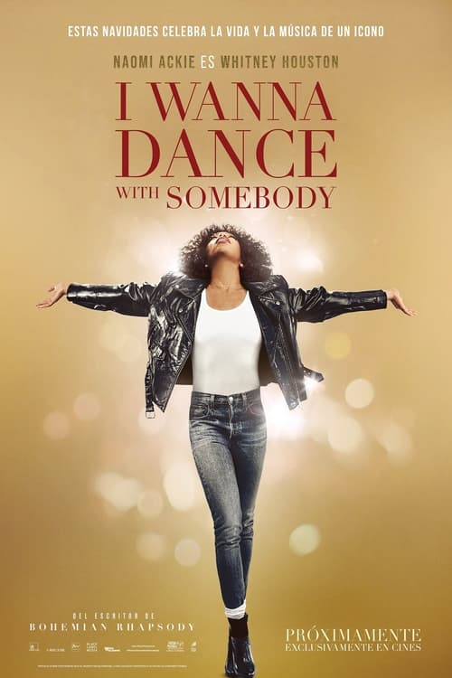 Quiero Bailar con Alguien – La Historia de Whitney Houston (2022)