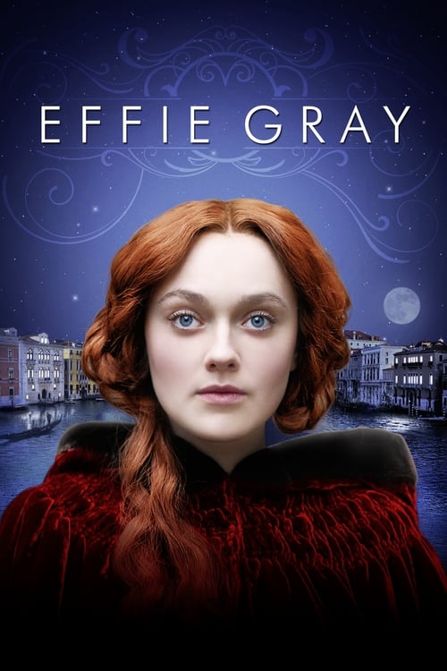 Effie Gray: Un lío amoroso (2014)