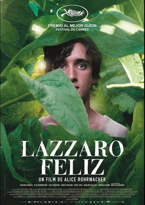 Lazzaro felice (2018)