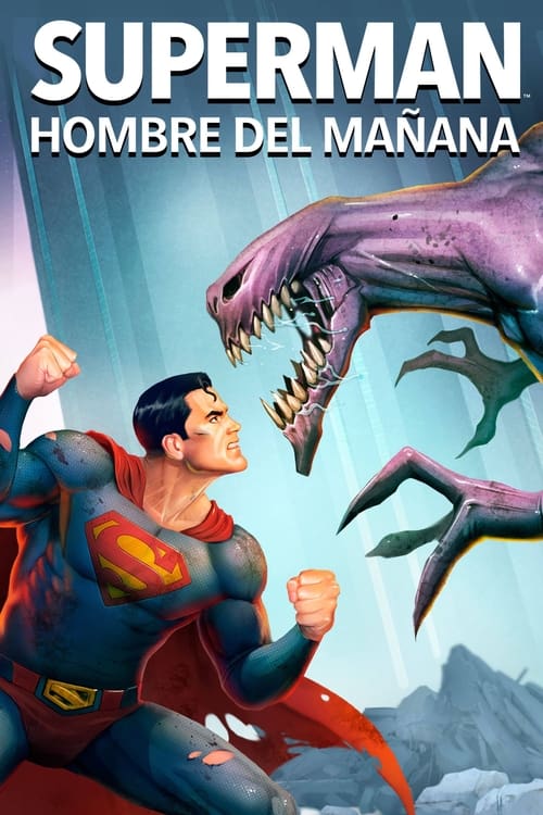 Superman: Hombre del Mañana (2020)