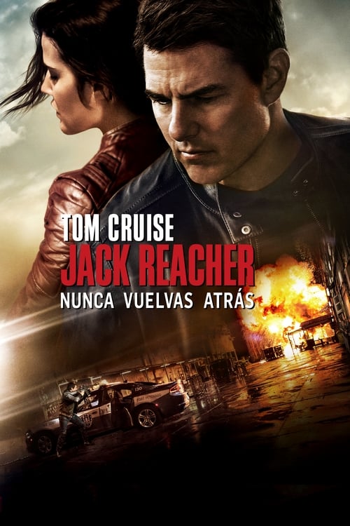 Jack Reacher: Sin regreso (2016)