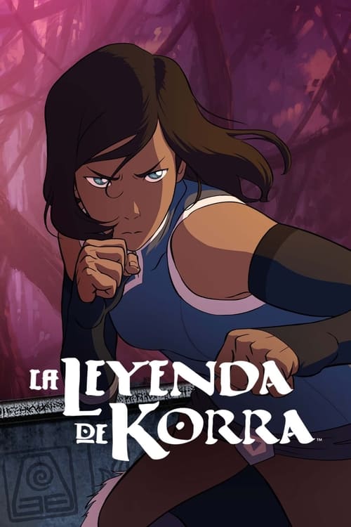 Avatar: La Leyenda de Korra (2012)