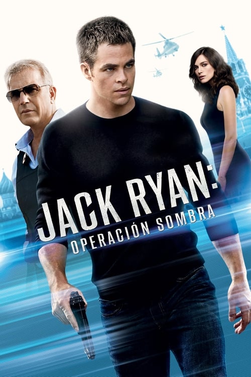 Jack Ryan: Código Sombra (2014)
