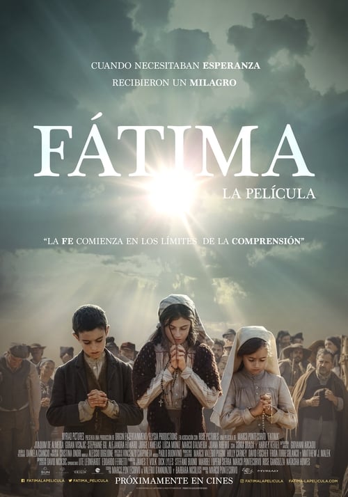 Fátima: La película (2020)