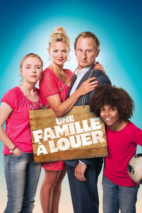 Une famille à louer (2015)