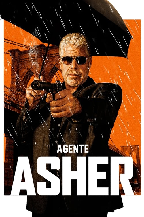 Agente Asher (2018)