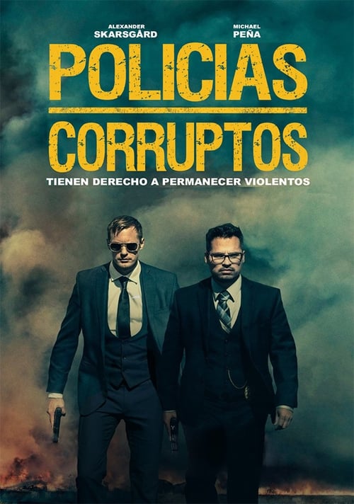 Policías Corruptos (2016)