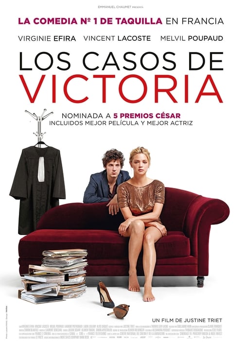 Victoria y el sexo (2016)