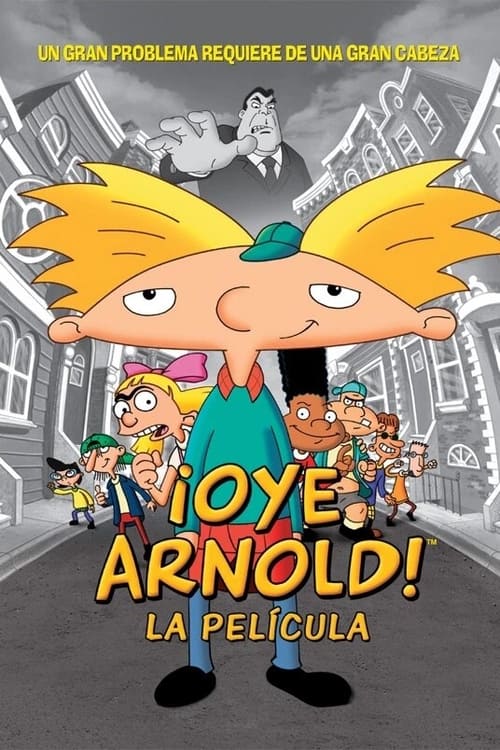 ¡Oye, Arnold! La película (2002)