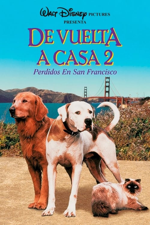 Volviendo a Casa 2: Perdidos en San Francisco (1996)