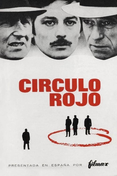 Le Cercle rouge (1970)