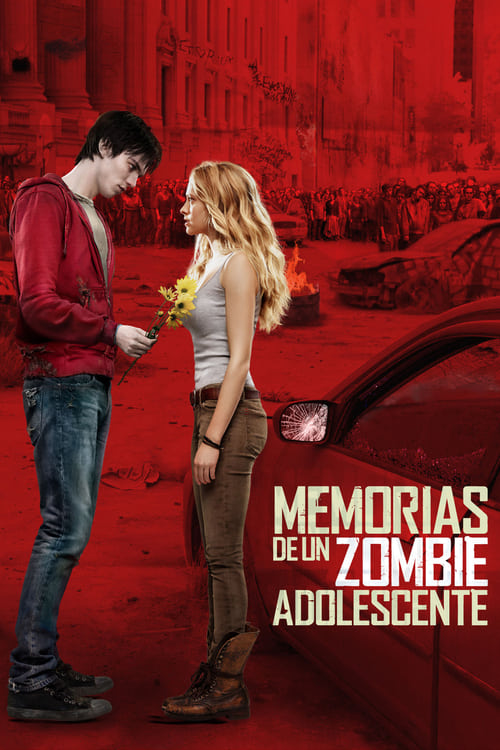 Mi novio es un zombie (2013)