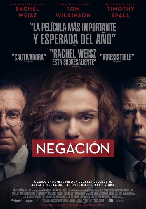 Negación (2016)
