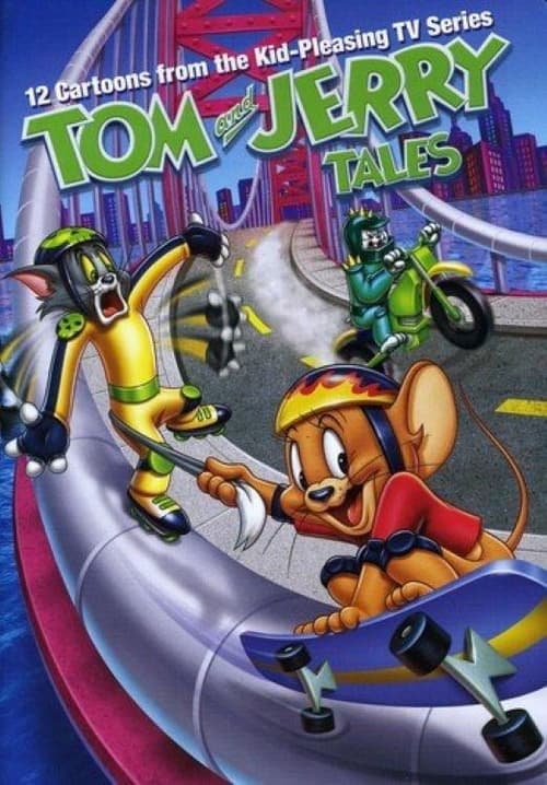 Tom and Jerry Tales, Vol. 5 (2008)