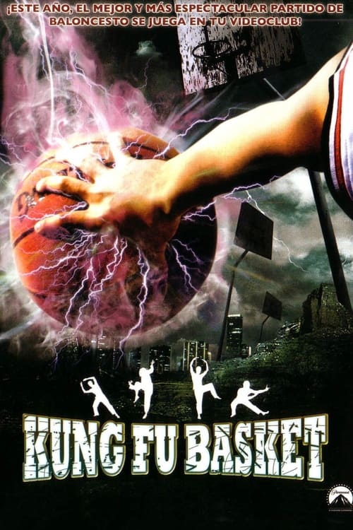 Kung Fu Basket (2008)