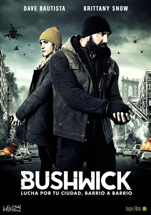 Peligro en Bushwick (2017)