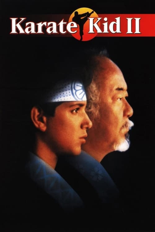Karate Kid II: La Historia Continúa (1986)