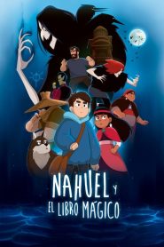 Nahuel y el libro mágico (2021)