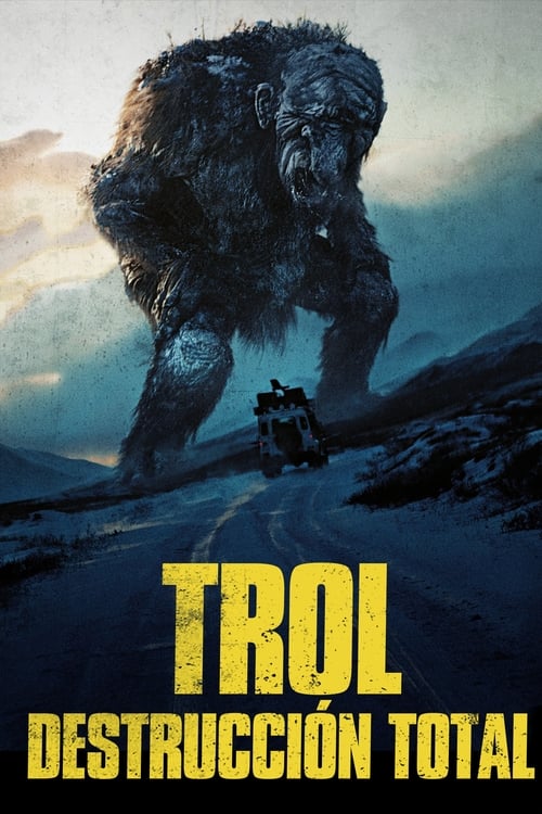 Cazadores de Trolls (2010)