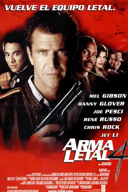 Arma Mortal 4 (1998)