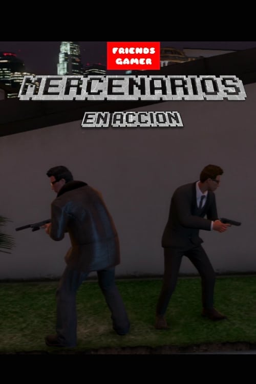 Mercenarios en acción (2016)