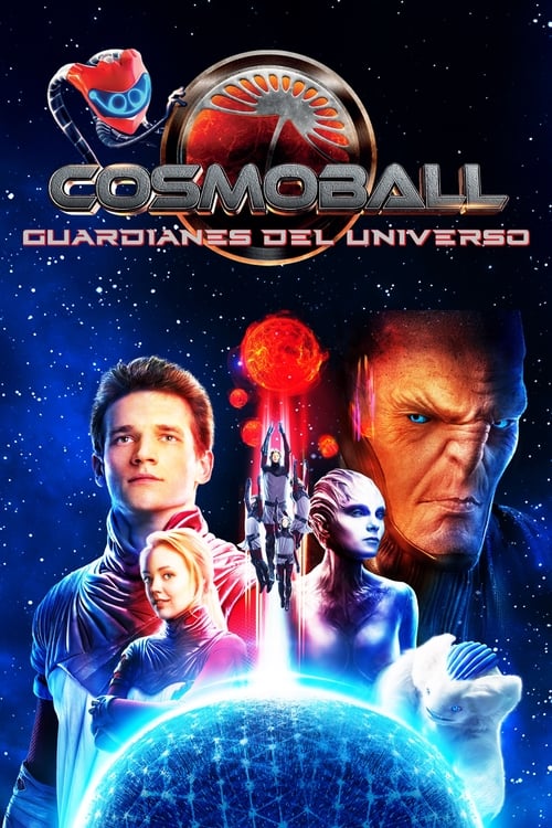 Cosmoball: Guardianes del universo (2020)