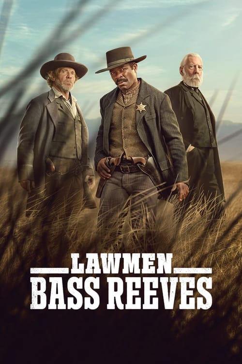 Hombres de Ley: Bass Reeves (2023)