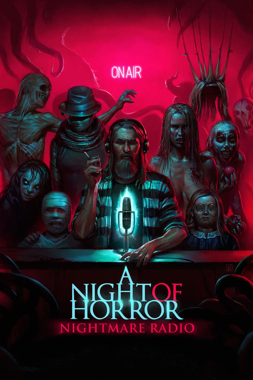 A Night of Horror: Nightmare Radio (2020)