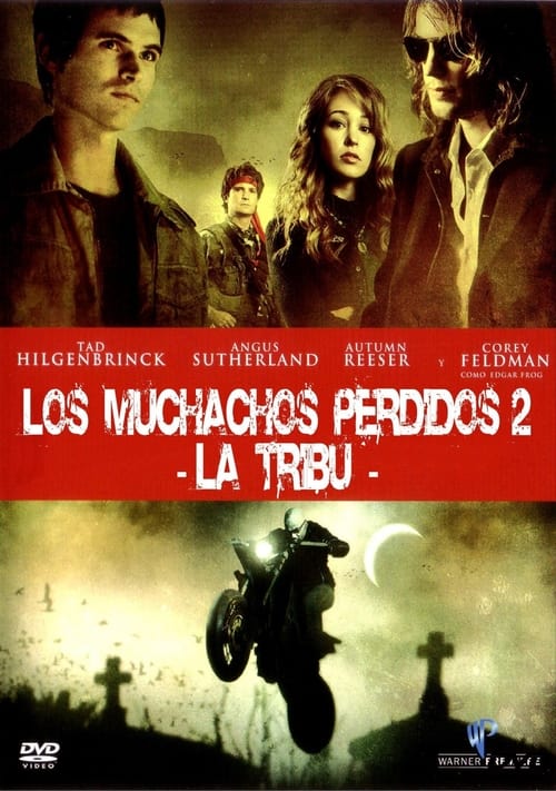 Los muchachos perdidos 2: La tribu (2008)