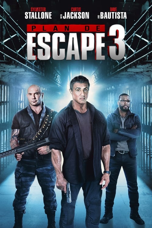 Plan de Escape 3: El rescate (2019)