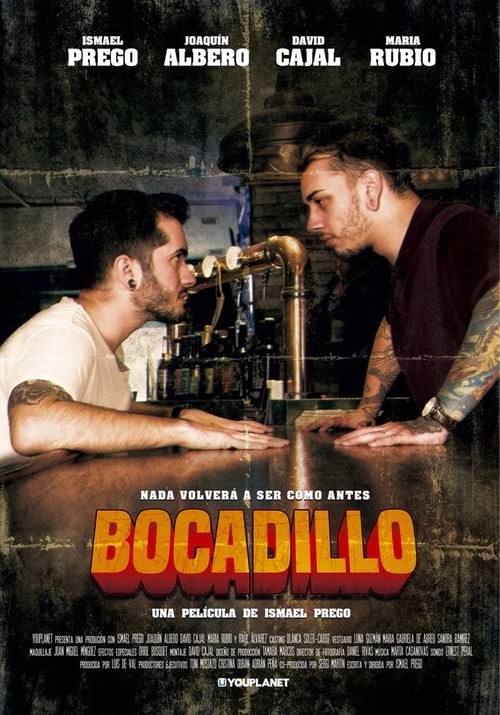 Bocadillo (2018)