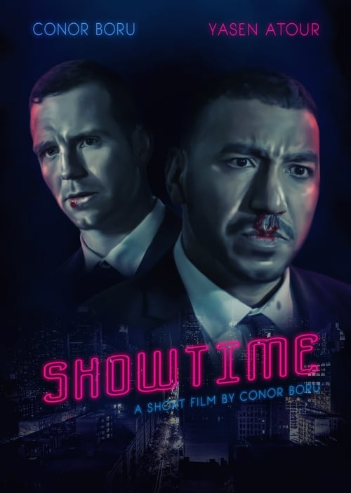 Showtime (2017)
