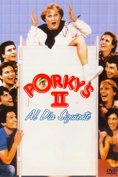 Porky’s 2: Al día siguiente (1983)