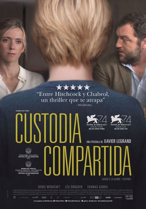 Custodia Compartida (2018)