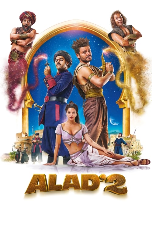 El Regreso de Aladino (2018)