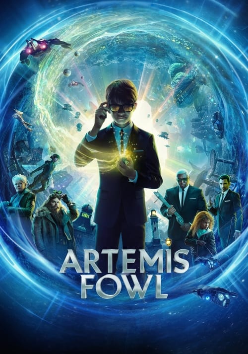 Artemis Fowl: El mundo subterráneo (2020)