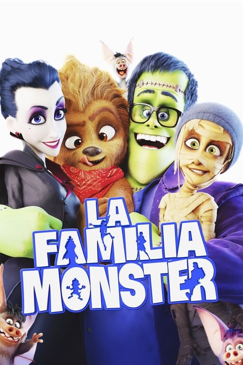La familia Monster (2017)