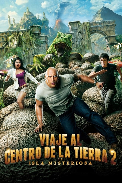 Viaje 2: La Isla Misteriosa (2012)