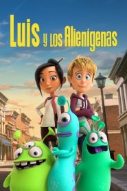 Luis y los Alienígenas (2018)