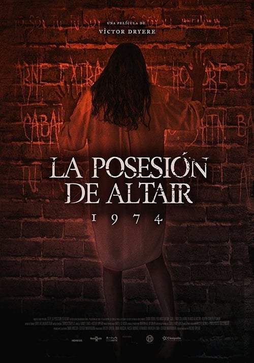 1974: la posesión de Altair (2018)