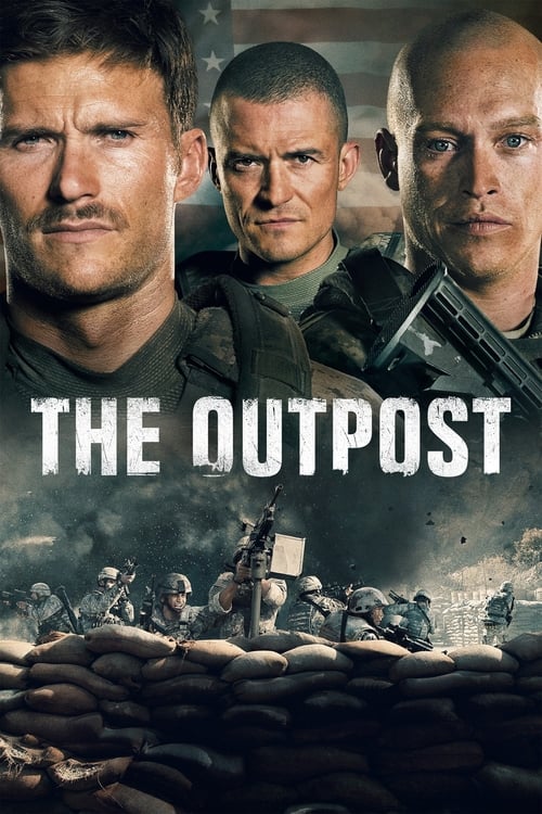The Outpost: La batalla de Kamdesh (2020)