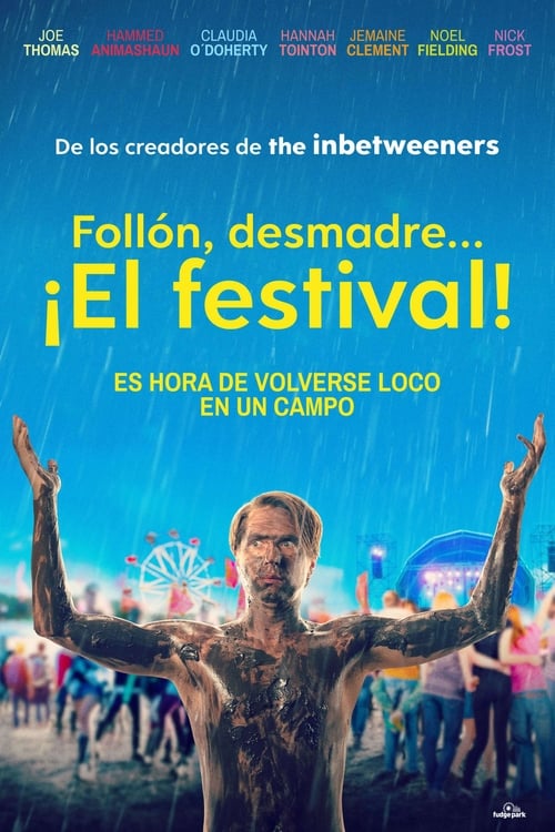 El Festival: Un loco fin de semana (2018)