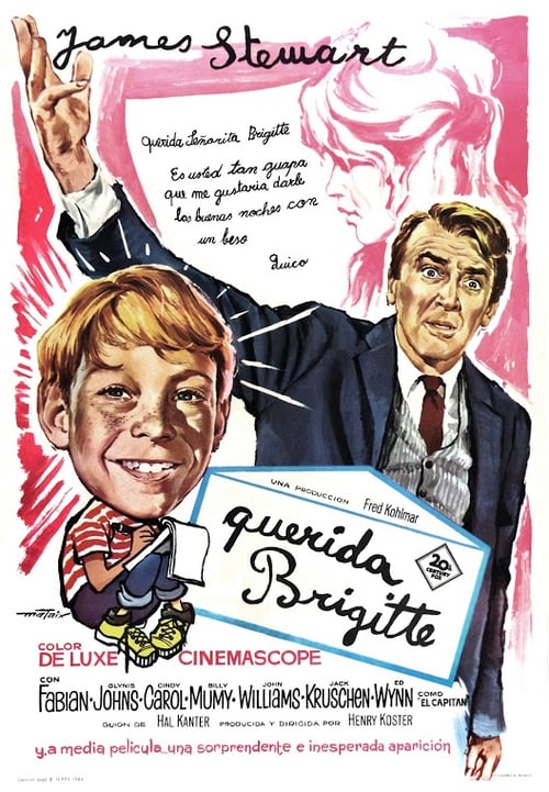 Dear Brigitte (1965)