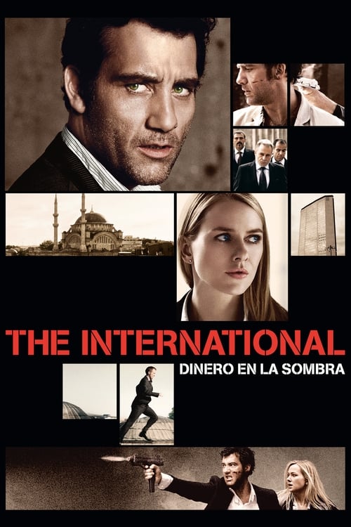 Agente internacional (2009)