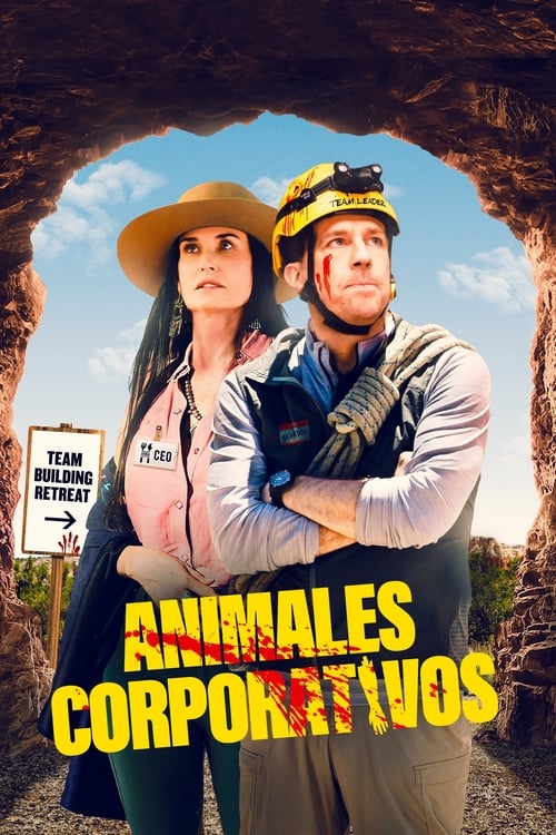 Animales corporativos (2019)
