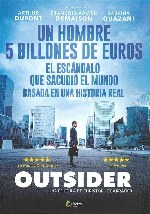 L’Outsider (2016)