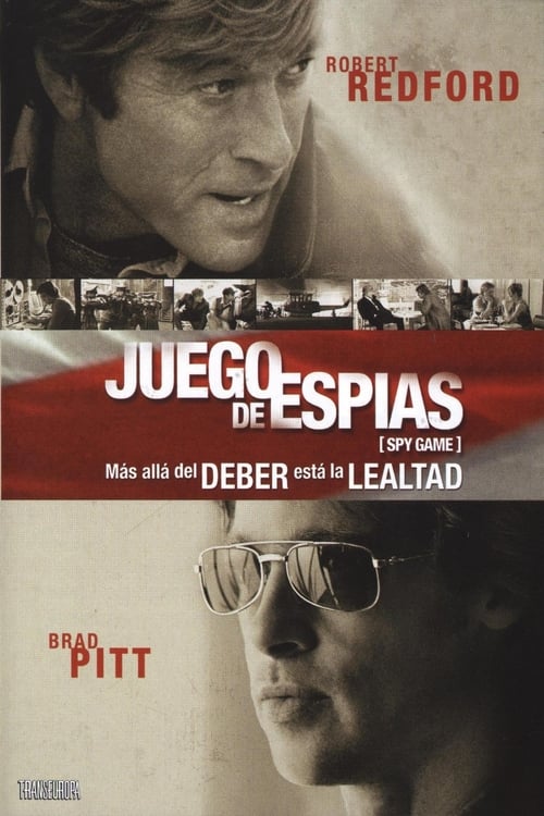 Juego de espías (2001)
