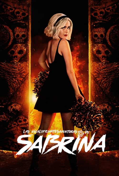 El mundo oculto de Sabrina (2018)