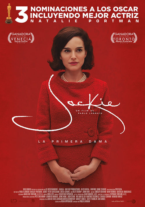 Jackie (2016)